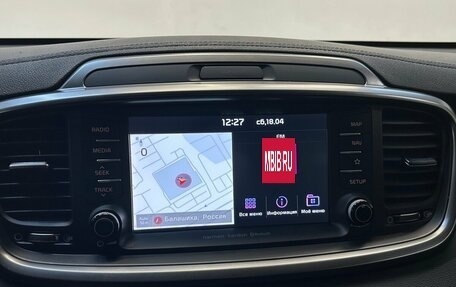 KIA Sorento III Prime рестайлинг, 2019 год, 3 099 000 рублей, 8 фотография