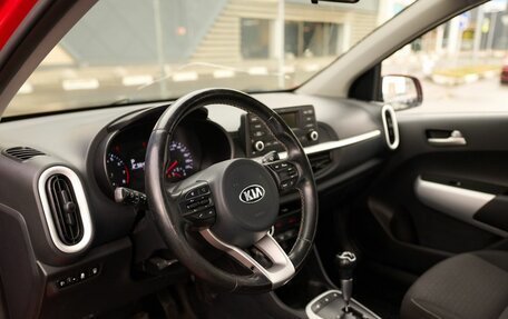 KIA Picanto III рестайлинг, 2017 год, 1 165 000 рублей, 5 фотография