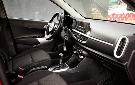 KIA Picanto III рестайлинг, 2017 год, 1 165 000 рублей, 6 фотография