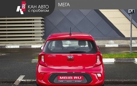 KIA Picanto III рестайлинг, 2017 год, 1 165 000 рублей, 4 фотография