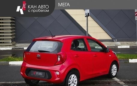 KIA Picanto III рестайлинг, 2017 год, 1 165 000 рублей, 2 фотография