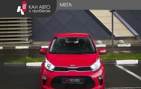 KIA Picanto III рестайлинг, 2017 год, 1 165 000 рублей, 3 фотография