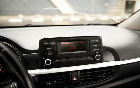 KIA Picanto III рестайлинг, 2017 год, 1 165 000 рублей, 9 фотография