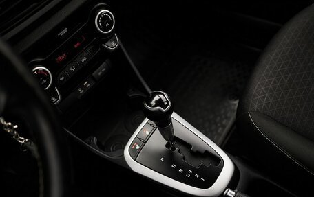 KIA Picanto III рестайлинг, 2017 год, 1 165 000 рублей, 10 фотография