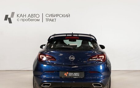 Opel Astra OPC J, 2013 год, 1 350 000 рублей, 4 фотография