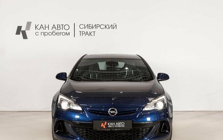 Opel Astra OPC J, 2013 год, 1 350 000 рублей, 2 фотография