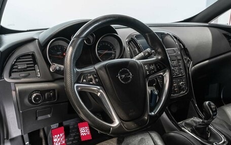 Opel Astra OPC J, 2013 год, 1 350 000 рублей, 5 фотография