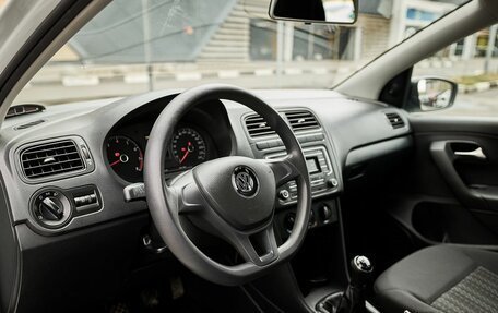 Volkswagen Polo VI (EU Market), 2019 год, 1 250 000 рублей, 5 фотография