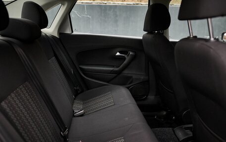 Volkswagen Polo VI (EU Market), 2019 год, 1 250 000 рублей, 8 фотография