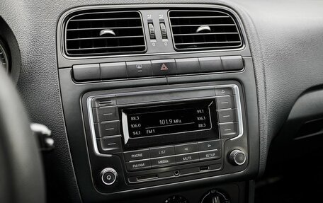 Volkswagen Polo VI (EU Market), 2019 год, 1 250 000 рублей, 9 фотография