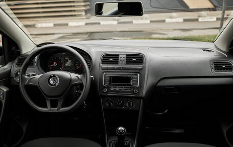 Volkswagen Polo VI (EU Market), 2019 год, 1 250 000 рублей, 7 фотография