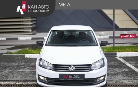 Volkswagen Polo VI (EU Market), 2019 год, 1 250 000 рублей, 3 фотография