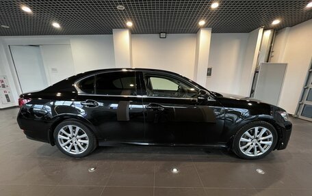 Lexus GS IV рестайлинг, 2014 год, 2 650 000 рублей, 2 фотография