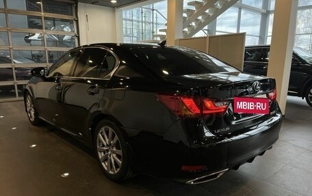 Lexus GS IV рестайлинг, 2014 год, 2 650 000 рублей, 5 фотография