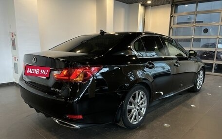 Lexus GS IV рестайлинг, 2014 год, 2 650 000 рублей, 3 фотография