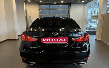 Lexus GS IV рестайлинг, 2014 год, 2 650 000 рублей, 4 фотография