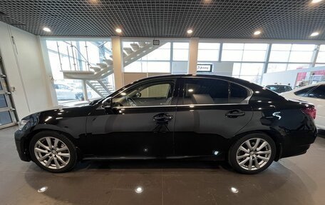 Lexus GS IV рестайлинг, 2014 год, 2 650 000 рублей, 6 фотография
