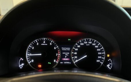 Lexus GS IV рестайлинг, 2014 год, 2 650 000 рублей, 11 фотография