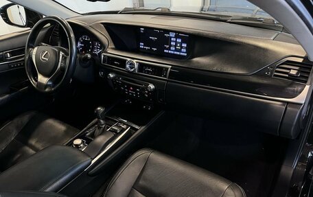 Lexus GS IV рестайлинг, 2014 год, 2 650 000 рублей, 12 фотография