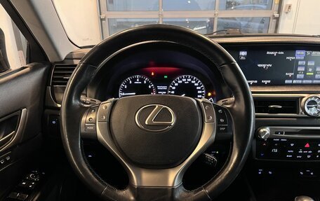 Lexus GS IV рестайлинг, 2014 год, 2 650 000 рублей, 10 фотография