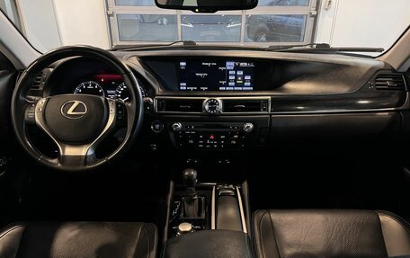 Lexus GS IV рестайлинг, 2014 год, 2 650 000 рублей, 9 фотография