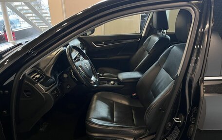 Lexus GS IV рестайлинг, 2014 год, 2 650 000 рублей, 16 фотография