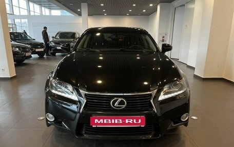 Lexus GS IV рестайлинг, 2014 год, 2 650 000 рублей, 8 фотография
