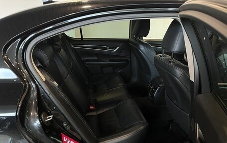 Lexus GS IV рестайлинг, 2014 год, 2 650 000 рублей, 17 фотография