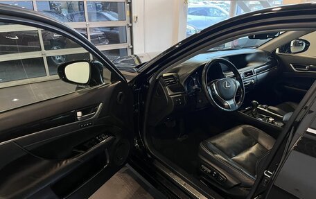 Lexus GS IV рестайлинг, 2014 год, 2 650 000 рублей, 21 фотография