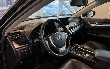 Lexus GS IV рестайлинг, 2014 год, 2 650 000 рублей, 23 фотография