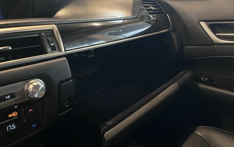 Lexus GS IV рестайлинг, 2014 год, 2 650 000 рублей, 30 фотография