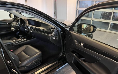 Lexus GS IV рестайлинг, 2014 год, 2 650 000 рублей, 27 фотография