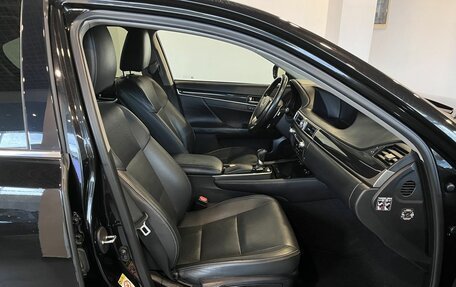 Lexus GS IV рестайлинг, 2014 год, 2 650 000 рублей, 29 фотография