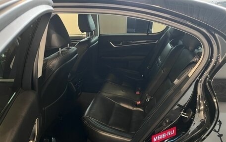 Lexus GS IV рестайлинг, 2014 год, 2 650 000 рублей, 25 фотография