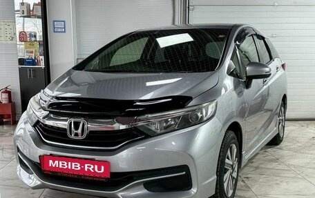 Honda Shuttle II, 2018 год, 1 419 000 рублей, 2 фотография