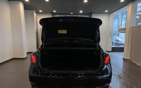 Lexus GS IV рестайлинг, 2014 год, 2 650 000 рублей, 37 фотография