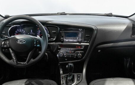 KIA Optima III, 2011 год, 1 190 000 рублей, 6 фотография