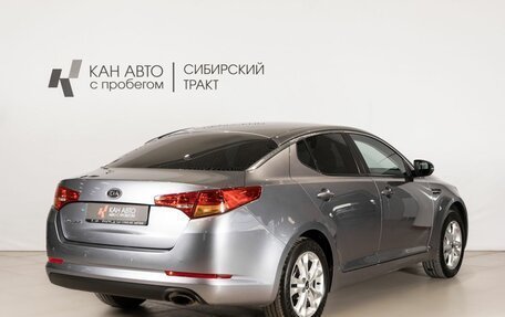 KIA Optima III, 2011 год, 1 190 000 рублей, 3 фотография