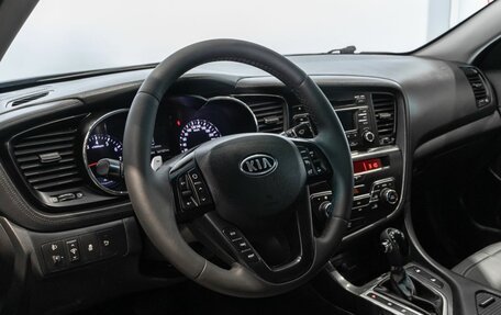 KIA Optima III, 2011 год, 1 190 000 рублей, 5 фотография