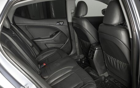 KIA Optima III, 2011 год, 1 190 000 рублей, 8 фотография