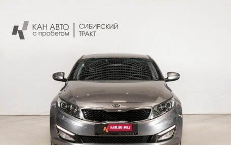 KIA Optima III, 2011 год, 1 190 000 рублей, 2 фотография
