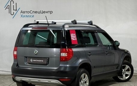 Skoda Yeti I рестайлинг, 2013 год, 899 800 рублей, 2 фотография
