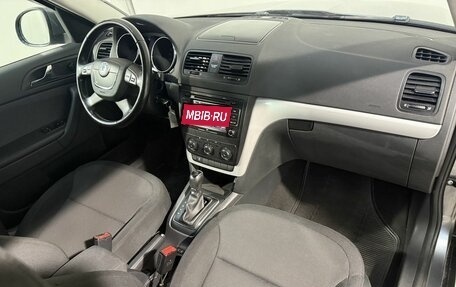 Skoda Yeti I рестайлинг, 2013 год, 899 800 рублей, 3 фотография