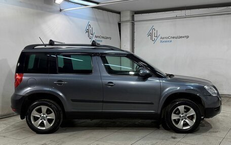 Skoda Yeti I рестайлинг, 2013 год, 899 800 рублей, 16 фотография