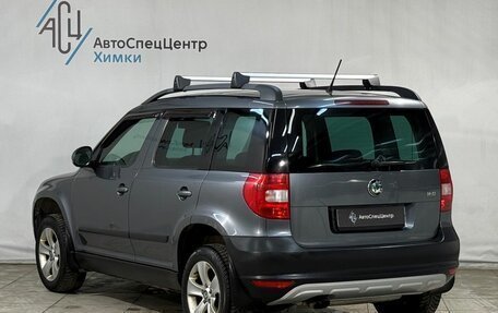 Skoda Yeti I рестайлинг, 2013 год, 899 800 рублей, 15 фотография