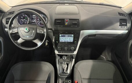 Skoda Yeti I рестайлинг, 2013 год, 899 800 рублей, 9 фотография