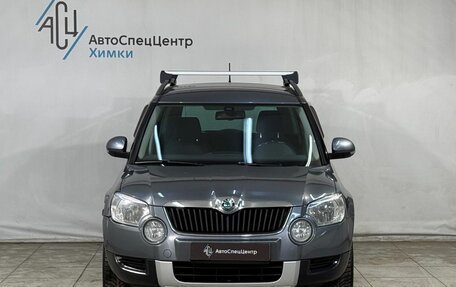 Skoda Yeti I рестайлинг, 2013 год, 899 800 рублей, 12 фотография