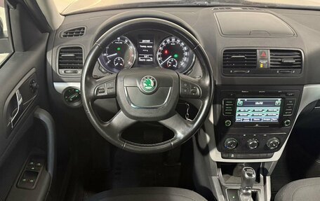 Skoda Yeti I рестайлинг, 2013 год, 899 800 рублей, 10 фотография