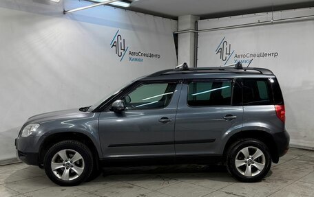 Skoda Yeti I рестайлинг, 2013 год, 899 800 рублей, 17 фотография