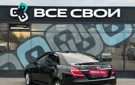 Geely Emgrand EC7, 2016 год, 695 000 рублей, 3 фотография